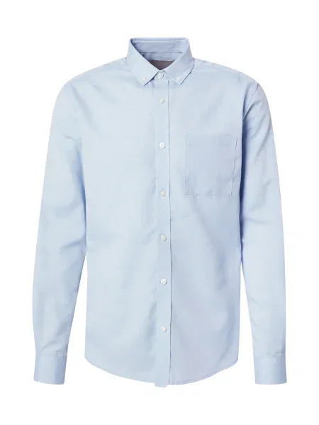 Only & Sons Marškiniai ONSAlvares šviesiai mėlyna