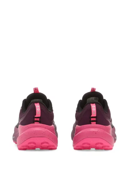 Sneakerși Saucony violet
