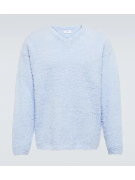 Svetr Erl modrý