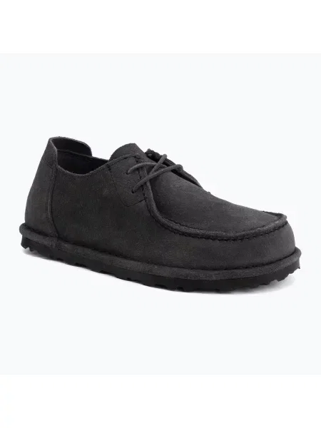 Półbuty Birkenstock szare