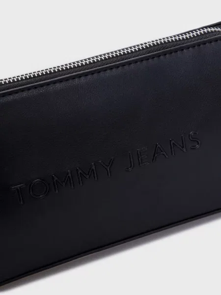 Сумка Tommy Jeans черная