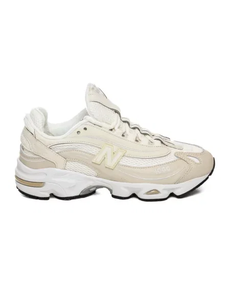 Sneakersy New Balance beżowe