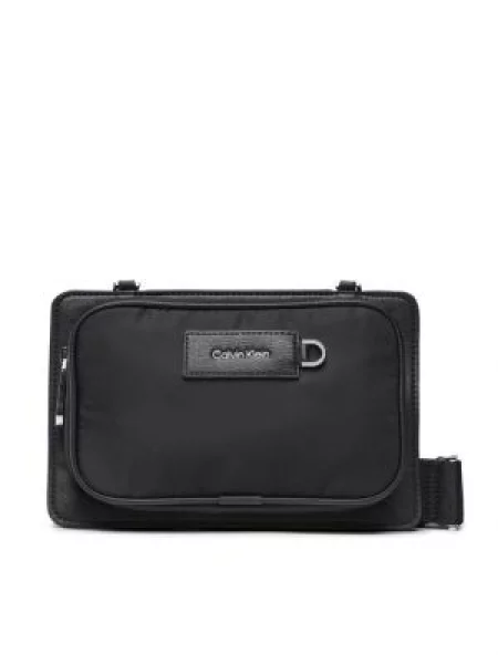 Torba Calvin Klein crna