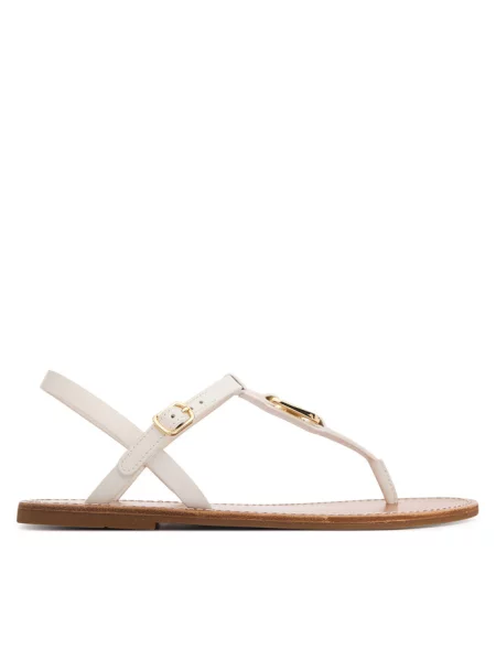 Sandały Tommy Hilfiger białe