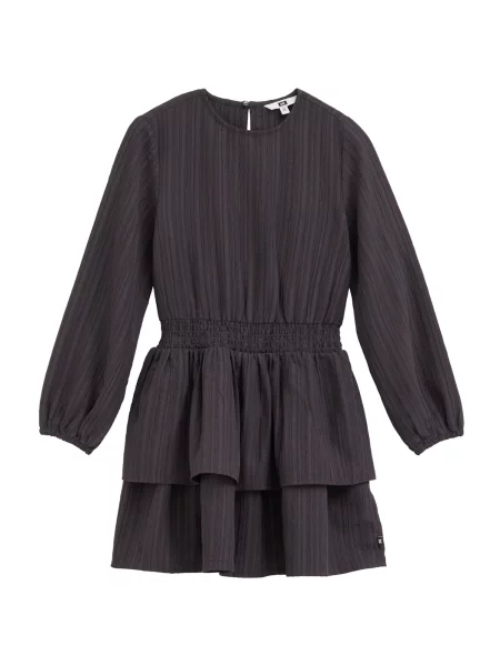 WE Fashion Rochie Meisjes închis gri