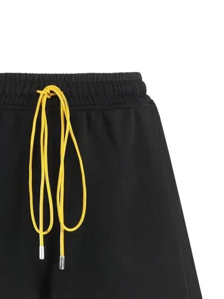 Rövidnadrág Rhude fekete