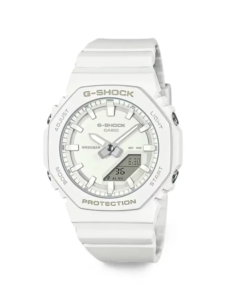 Ceas Casio alb