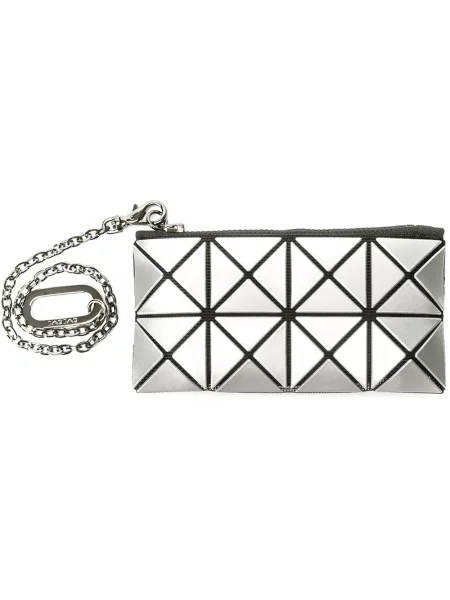 Colier Bao Bao Issey Miyake gri