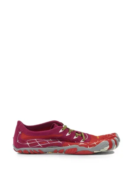 Sneakerși Vibram roșu