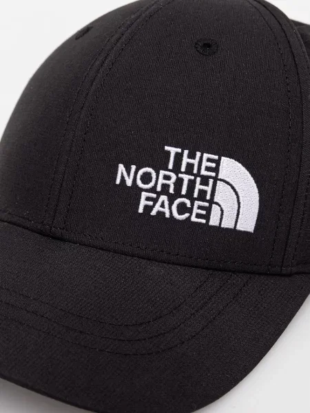 The North Face kapa s šiltom Horizon črna