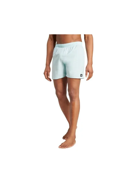 Scurt pantaloni Adidas alb