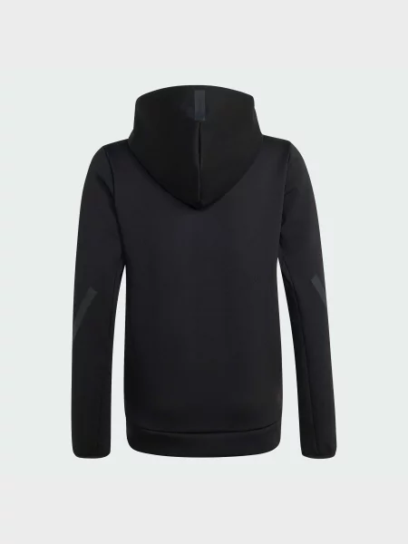 Детский свитер Adidas черный