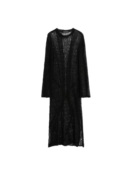 Sukienka maxi Our Legacy czarna