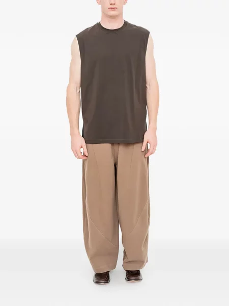 Pantaloni Joe Chia maro