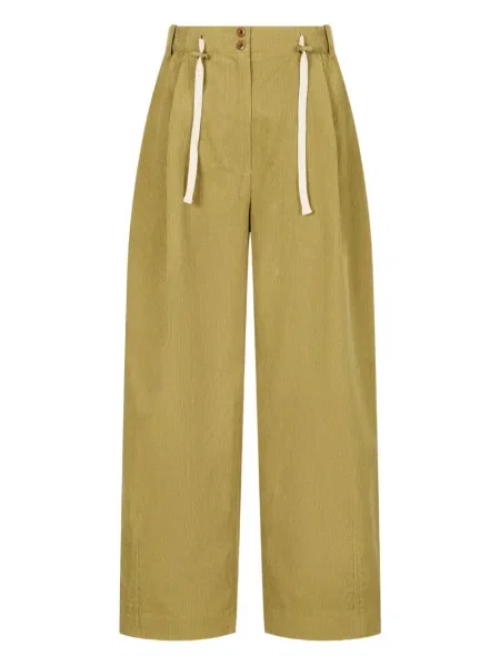 Pantaloni Studio Tomboy de catifea cord