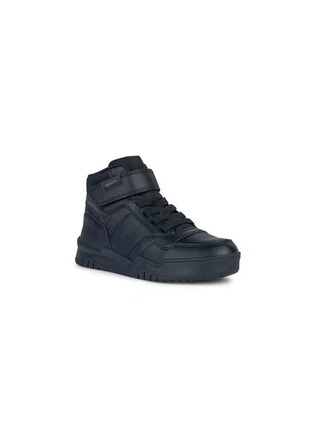 Sneakersy Geox J Perth Boy M černá