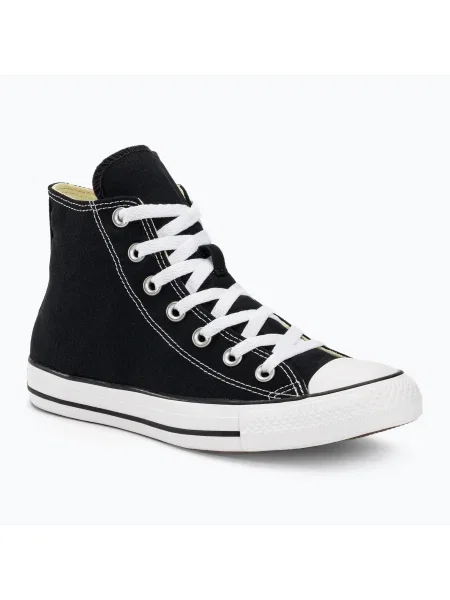 Olcsóbban. Converse Chuck Taylor All Star Classic Hi edzőcipő fekete. Méret: 44 EU fekete