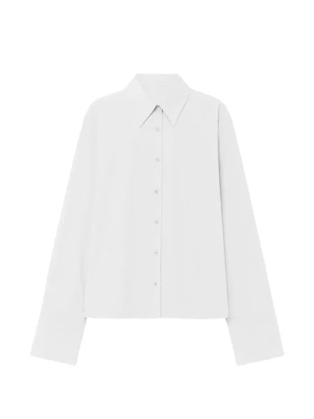 Cămașă The Frankie Shop alb