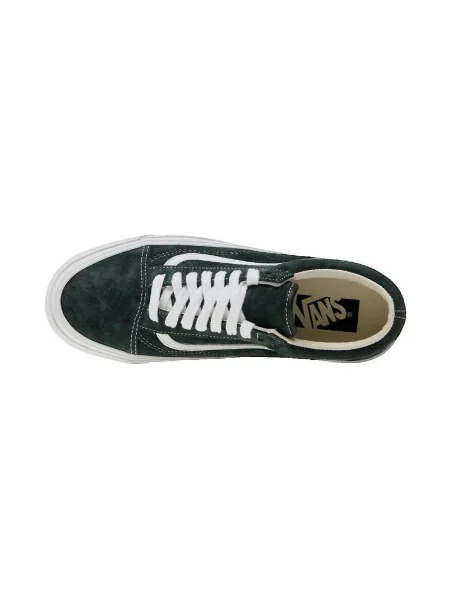 Pantofi Vans verde
