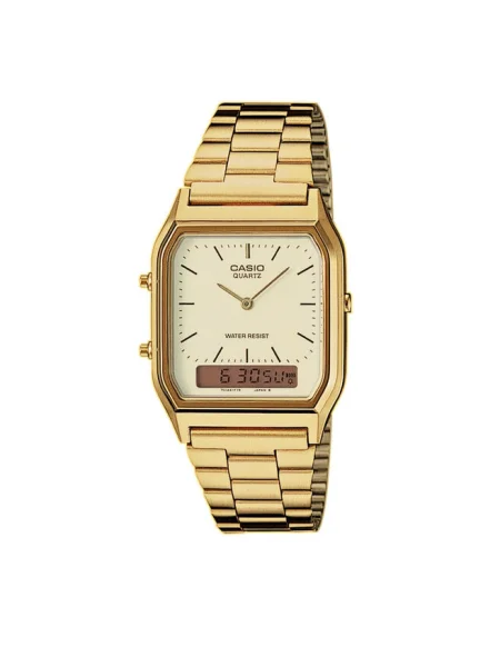 Ceas Casio Vintage Universal auriu