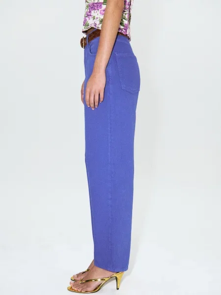 MANGO Jeans regal albastru