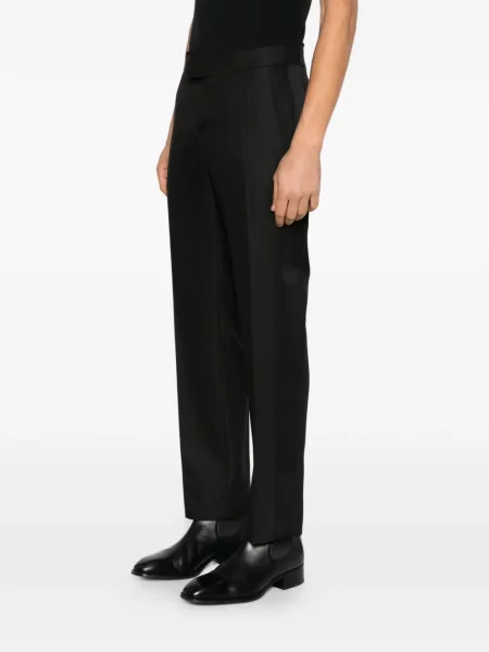 Pantaloni Karl Lagerfeld negru