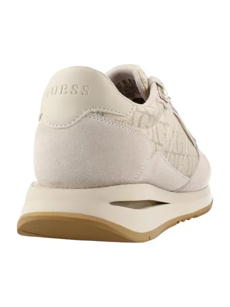 Tenisky Guess Off White EUR 39 béžové
