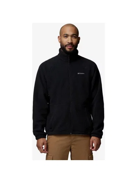 Polar Columbia Timber Crest MTR Full Zip S czarny