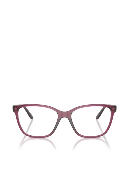 Prozirne sunčane naočale Vogue Eyewear ljubičasta