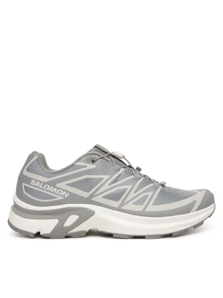 Sneakersy Salomon šedé