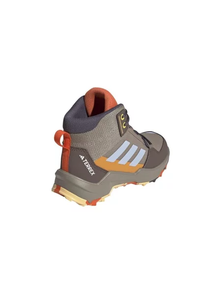 Pantofi copii Adidas maro