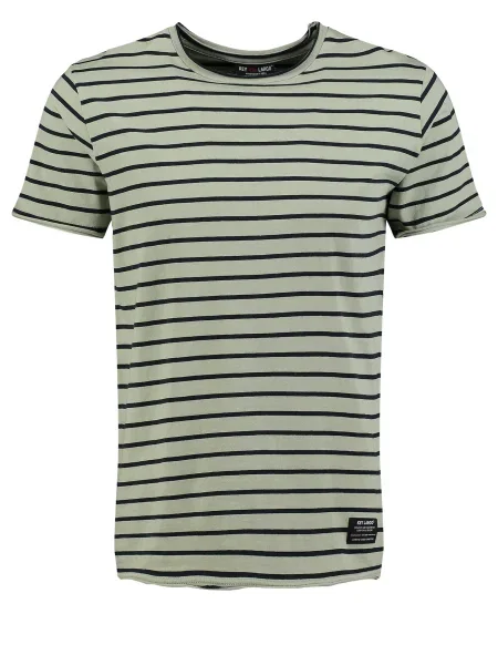 Key Largo Tricou Klinspire verde închis negru