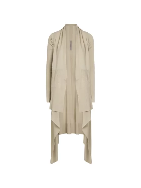 Kardigan Rick Owens asymetryczny