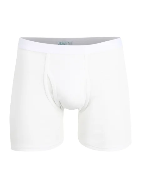 JBS OF DENMARK Boxeri alb