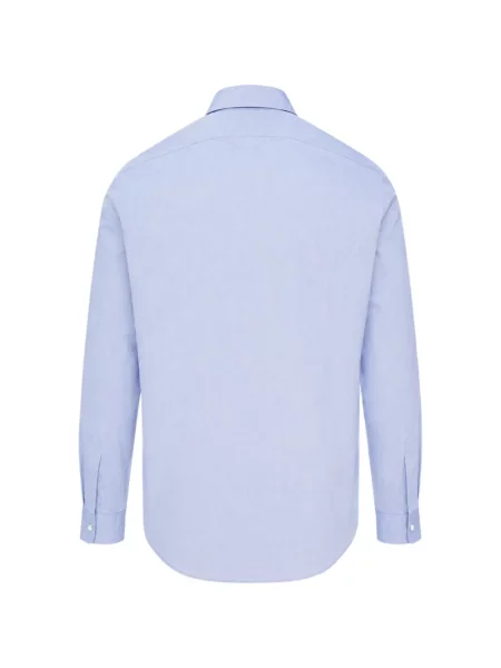 Lung cămașă Jil Sander albastru