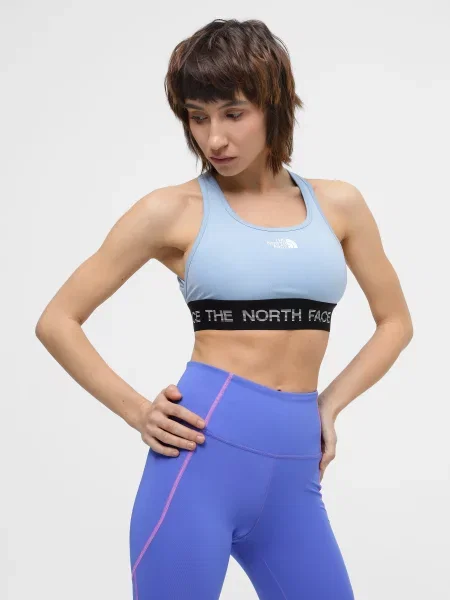 Бюстгальтер The North Face синій