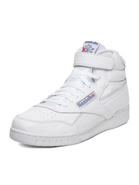 Sneakersy Reebok EO-EX-O-FIT HI biela
