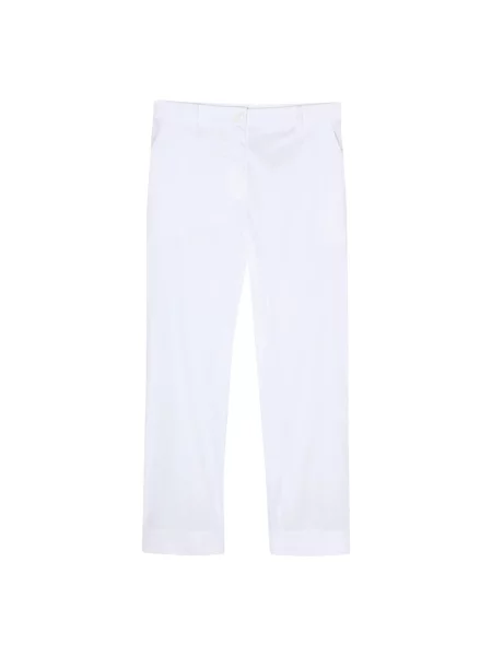 Сhinosy Patrizia Pepe białe