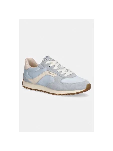 Sneakersy Gant niebieskie