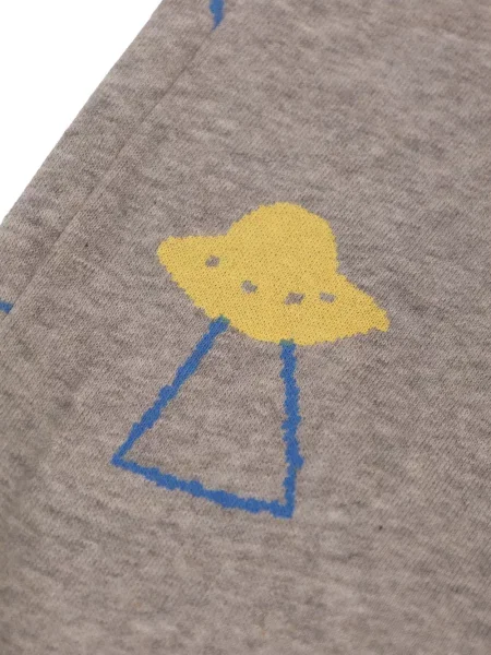 Pantaloni copii Bobo Choses gri