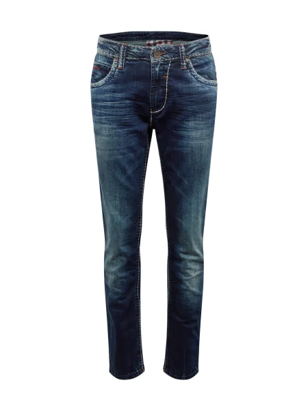 CAMP DAVID Kavbojke Nico temno modra