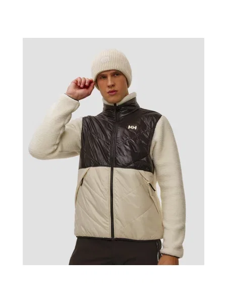 Helly Hansen kurtka VILLAGE HYBRID JACKET przejściowa czarny