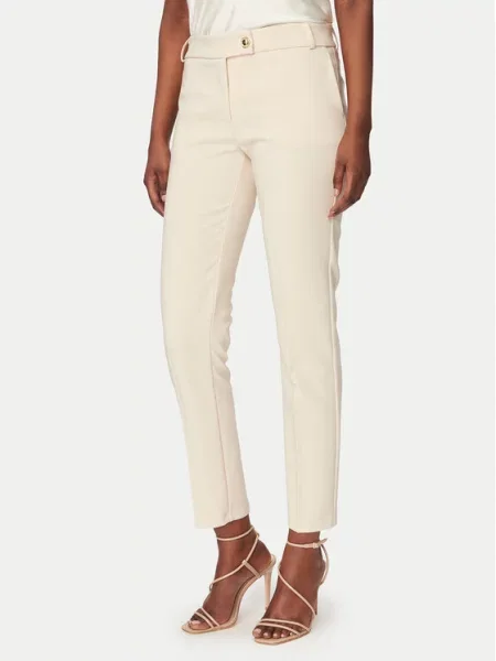 Rinascimento Pantaloni din bej