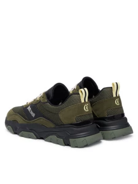 Just Cavalli Superge Khaki