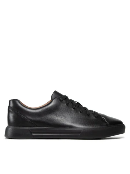 Clarks Сникърси Un Costa Lace черен