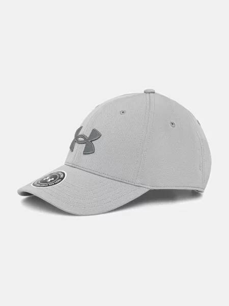 Under Armour Kapa s šiltom Blitzing zelena