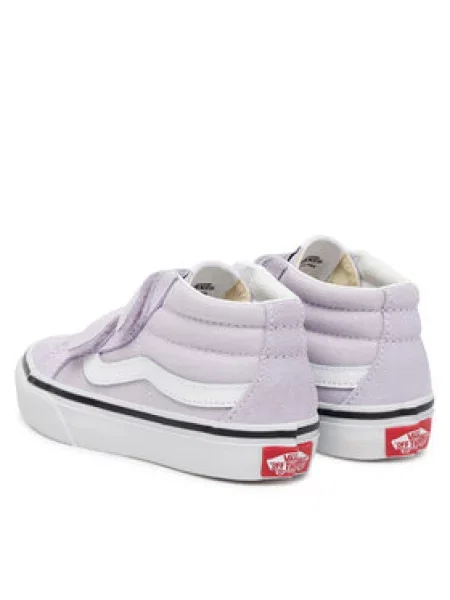 Sneakersy Vans fialové