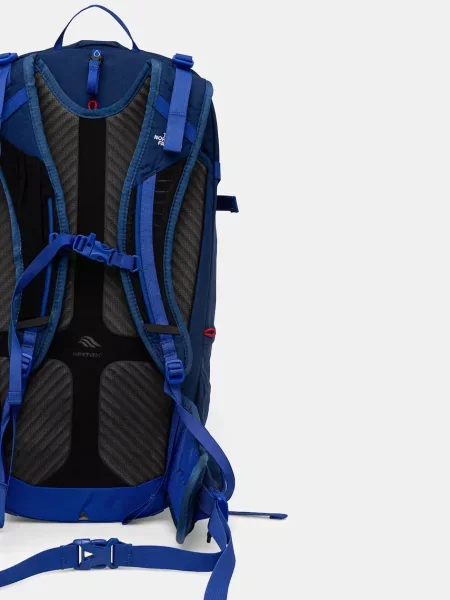 The North Face plecak trekkingowy BASIN niebieski