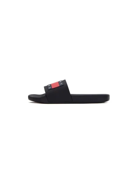 Tenisky Tommy Hilfiger čierna