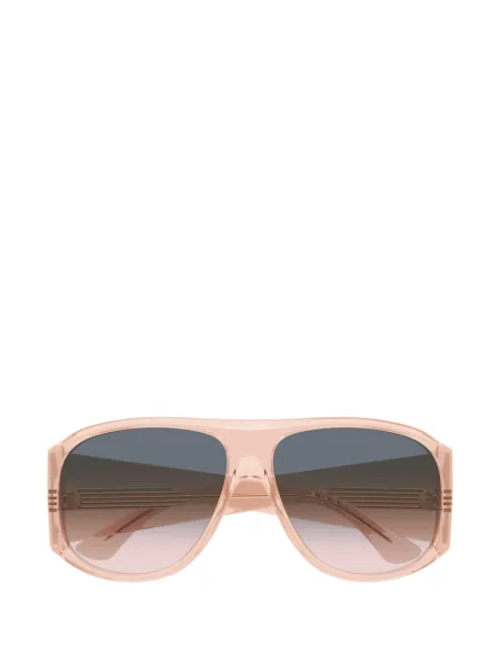 Sunčane naočale Chloé Eyewear ružičasta